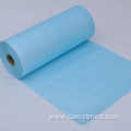 28-44gsm waterproof sheet roll  tissue+PE film